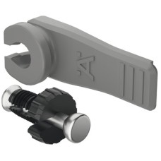Replacement Connector Set Häfele Dresscode For wardrobe lift spacer bar and multi-functional pull out
