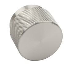 Knob Aluminium Ø 38-50 mm Graf Big Stainless steel Ø 38 mm