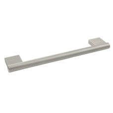 Bar Handle Aluminium Fixing Centres 192 mm Graf Big Stainless steel effect