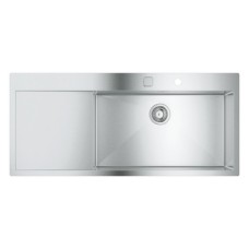 Sink GROHE K1000 single bowl Drainer Left