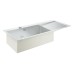 Sink GROHE K1000 single bowl Drainer Right