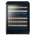Wine Cooler 46 Bottle Capacity Rangemaster RDZ6046BL - Black