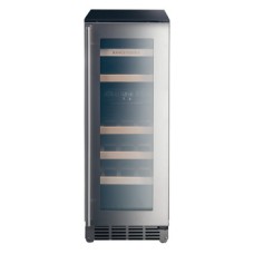 Wine Cooler 18 Bottle Capacity Rangemaster RWC3018SS - Stainless steel