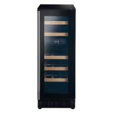 Wine Cooler 18 Bottle Capacity Rangemaster RWC3018BL - Black