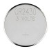 Battery Button Cell for Push Button Sender Lithium CR2430