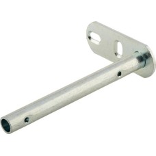Shelf Support Wall Fixing for Wooden Shelves Indaux Tenti-7 Zinc plated
