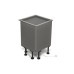 Corner and Island Storage Unit Vertically Rising Ninka Qanto Standard top