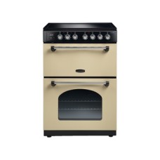 Range Cooker 600 mm Rangemaster Classic 60 CLA60EICR/C - Cream