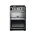 Range Cooker 600 mm Rangemaster Professional+ 60 NEXSE110EICB/C - Charcoal black