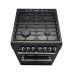 Range Cooker 600 mm Rangemaster Professional+ 60 NEXSE110EICB/C - Charcoal black