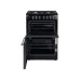 Range Cooker 600 mm Rangemaster Professional+ 60 NEXSE110EICB/C - Charcoal black