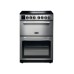 Range Cooker 600 mm Rangemaster Professional+ 60 NEXSE110EICB/C - Charcoal black