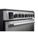 Range Cooker 600 mm Rangemaster Professional+ 60 NEXSE110EICB/C - Charcoal black