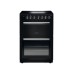 Range Cooker 600 mm Rangemaster Professional+ 60 NEXSE110EICB/C - Charcoal black