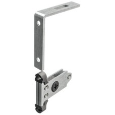 Front Brackets for Matrix Box Slim A Drawer Sides For drawer height 175 mm