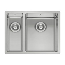 Sink 1.5 Bowl Astris Left