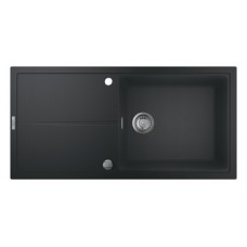 Sink Single Bowl GROHE K400 Stainless steel model 31 588 SD0