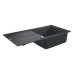 Sink Single Bowl GROHE K400 Stainless steel model 31 588 SD0