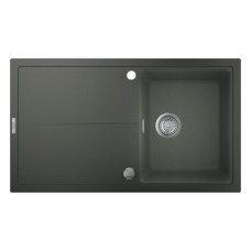 Sink Single Bowl GROHE K400 Stainless steel model 31 588 SD0