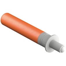 Hinge Buffer Smove Piston Door Eliminates the noise of doors/drawers slamming Grey