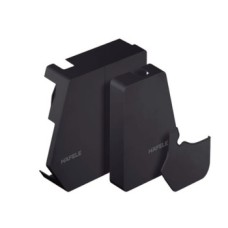 Cover Cap Set for E-Drive to suit Free Flap 3.15 E Anthracite