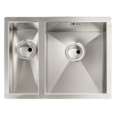 Sink 1.5 Bowl Abode Matrix Left