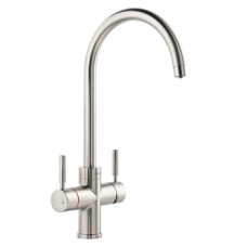 Tap ProPure 4-in-1 Filter with ProBoil 2.1 Litres C-Spout Pronteau Brushed nickel - PT1151