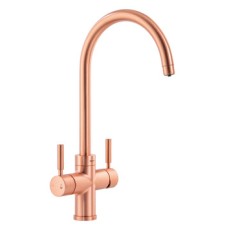 Tap ProPure 4-in-1 Filter with ProBoil 2.1 Litres C-Spout Pronteau Polished copper - PT1154
