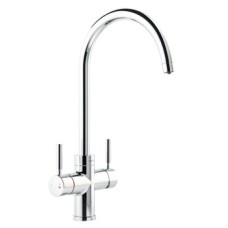 Tap ProPure 4-in-1 Filter with ProBoil 2.1 Litres C-Spout Pronteau Polished chrome - PT1150
