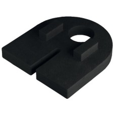 Rubber Lining for Glass Thickness 6-10 mm For use with glass holder For glass thickness 10 mm