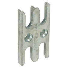 Security Keep Night Vent Diecast Zinc For shootbolt espagnolette bolt