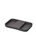 Individual Bin Lid Ninka One2Five and One2Seven Plastic Standard lid for bin container capacity 12 17 26 and 32 litres dark grey