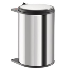 Waste Bin Capacity 20 Litres Hailo Big Box Installation behind hinged doors For cabinet width 400 mm