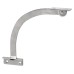 Lid Stay Steel Also for use as a door restraint Left hand mounting