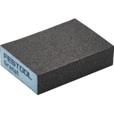 Sanding Block 6 pcs 69 x 98 x 26 mm Festool Granat Grit grade: P120