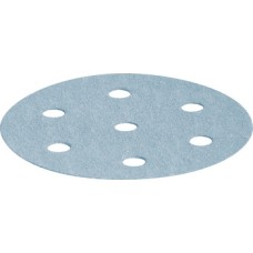 Abrasive Discs Ø 90 mm Festool Granat STF D90/6 Grit grade: P100 Pack qty: 100
