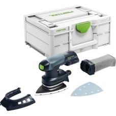 Delta Sander Cordless Festool DTSC 400 DTSC 400 Li-Basic