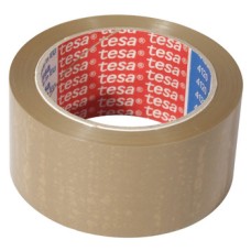Packaging Tape PVC Roll 66 m tesa® Width 50 mm