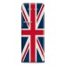 Fridge-Freezer Freestanding with Ice Compartment Total Capacity 281 Litres Smeg 50’s Style FAB28RDUJ5 - Union Jack right hand hinge