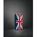 Fridge-Freezer Freestanding with Ice Compartment Total Capacity 281 Litres Smeg 50’s Style FAB28RDUJ5 - Union Jack right hand hinge