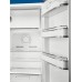 Fridge-Freezer Freestanding with Ice Compartment Total Capacity 281 Litres Smeg 50’s Style FAB28RDUJ5 - Union Jack right hand hinge