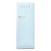 Fridge-Freezer Freestanding with Ice Compartment Total Capacity 281 Litres Smeg 50’s Style FAB28RPB5UK - Pastel blue right hand hinge