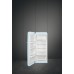 Fridge-Freezer Freestanding with Ice Compartment Total Capacity 281 Litres Smeg 50’s Style FAB28LPB5UK - Pastel blue left hand hinge