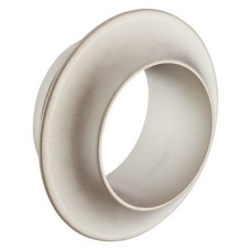 Push Lock Rosette for 19 mm Push-Lock Knobs and for 13 mm Door Thickness Matt nickel plated