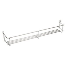 Spice and Packet Rack One Tier Depth 55 mm Fixing hole centres 400 mm linear