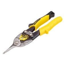 Aviation Snips Straight and Long Cut Stanley® FatMax™ Length: 250 mm