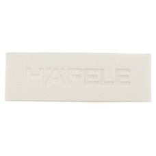 Cover Cap with Häfele Logo Matrix Box S Grey