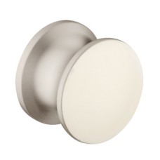 Push Lock Knob for 13-19 mm Door Thicknesses Matt nickel plated