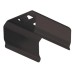 Mounting Brackets to Suit Profiles for Loox Flexible Strip Lights Loox 2190/2191/2192 Stainless steel Standard brackets