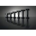 Extension Tool for Häfele Axilo™ 78 Plinth System Grey/red